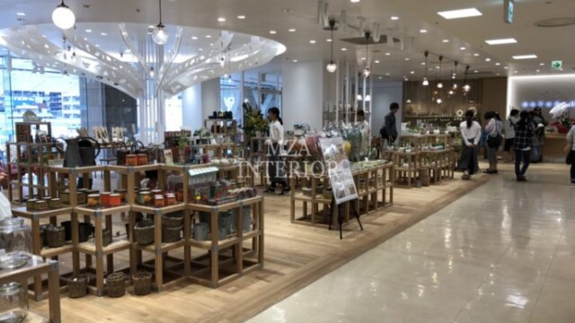 ナチュリム様 店内