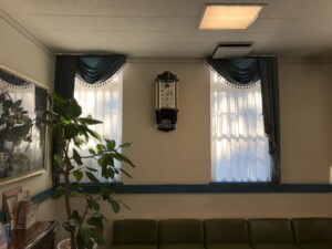 1階 待合室 施工後